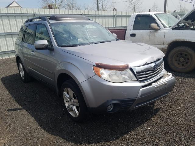 SUBARU FORESTER 2 2010 jf2sh6dc2ah748374