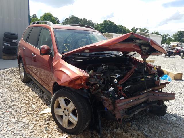 SUBARU FORESTER 2 2010 jf2sh6dc2ah749847