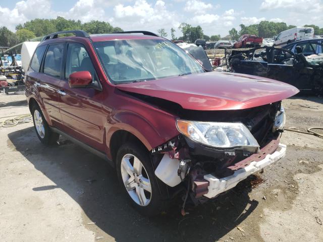 SUBARU FORESTER 2 2010 jf2sh6dc2ah752618