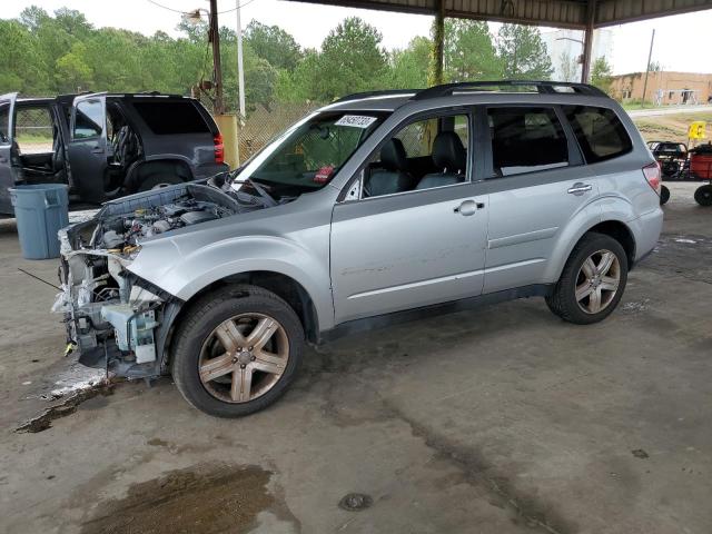 SUBARU FORESTER 2 2010 jf2sh6dc2ah754210