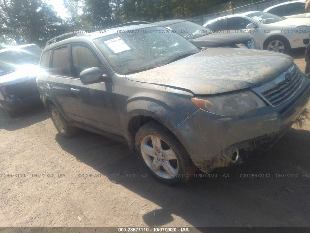 SUBARU FORESTER 2010 jf2sh6dc2ah757396