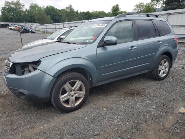 SUBARU FORESTER 2 2010 jf2sh6dc2ah762999