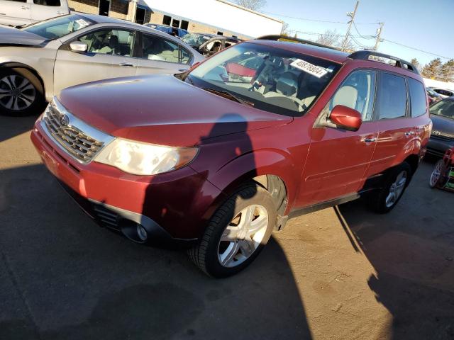 SUBARU FORESTER 2010 jf2sh6dc2ah765305