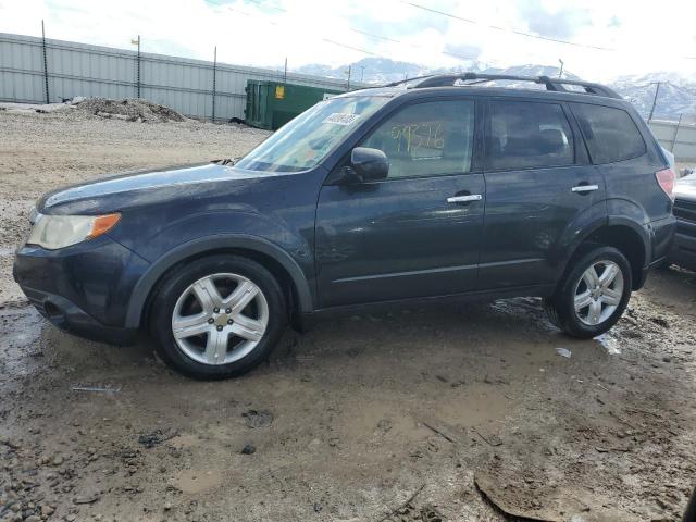 SUBARU FORESTER 2 2010 jf2sh6dc2ah767071