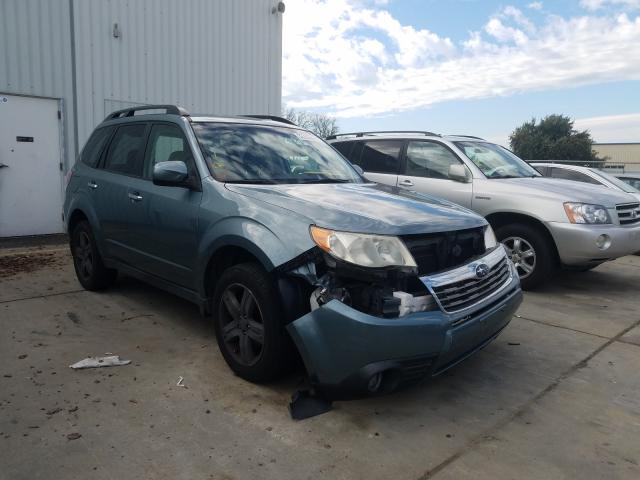 SUBARU FORESTER 2 2010 jf2sh6dc2ah769046