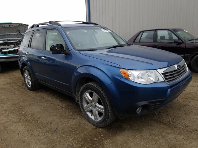 SUBARU FORESTER 2 2010 jf2sh6dc2ah771265