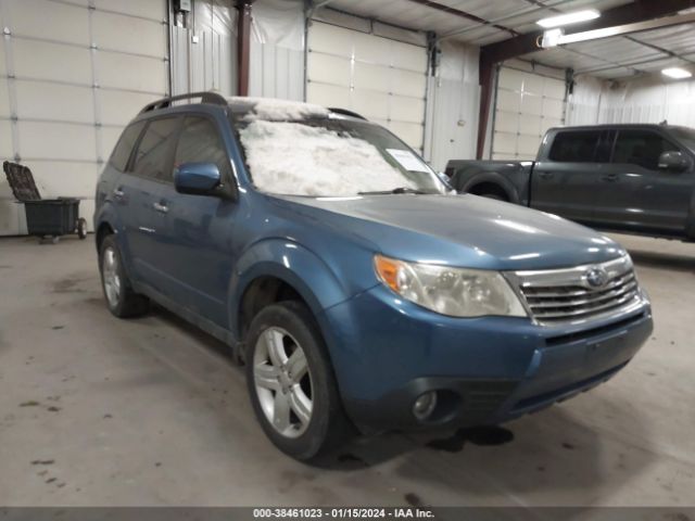 SUBARU FORESTER 2010 jf2sh6dc2ah771816