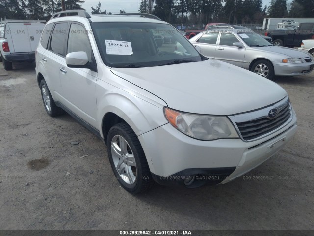 SUBARU FORESTER 2010 jf2sh6dc2ah773341