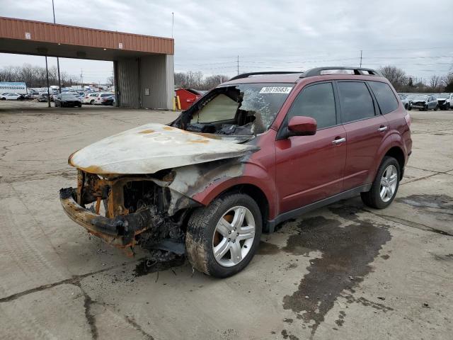 SUBARU FORESTER 2 2010 jf2sh6dc2ah774800