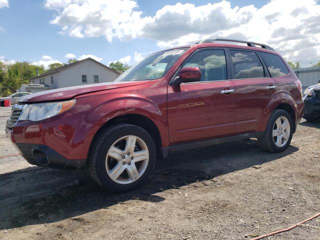 SUBARU FORESTER 2010 jf2sh6dc2ah779155