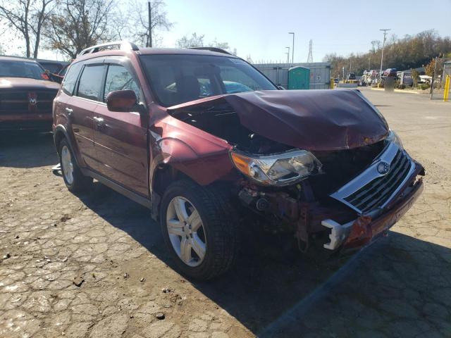 SUBARU FORESTER 2 2010 jf2sh6dc2ah788731