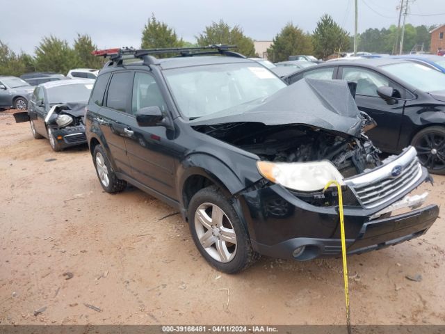 SUBARU FORESTER 2010 jf2sh6dc2ah792505