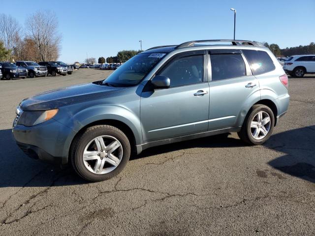 SUBARU FORESTER 2 2010 jf2sh6dc2ah800070