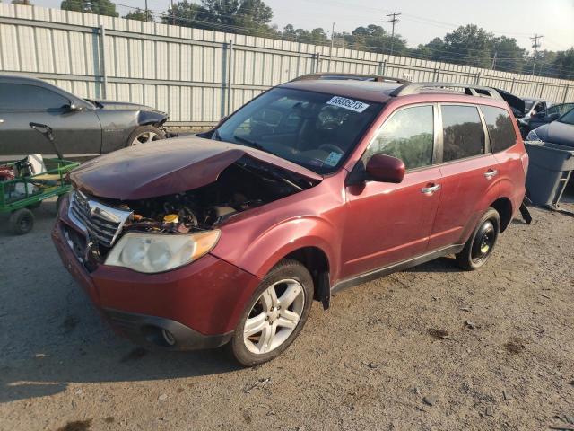 SUBARU FORESTER 2 2010 jf2sh6dc2ah802840