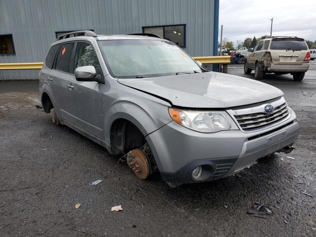 SUBARU FORESTER 2 2010 jf2sh6dc2ah805446