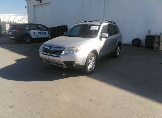 SUBARU FORESTER 2010 jf2sh6dc2ah806631