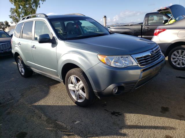 SUBARU FORESTER 2 2010 jf2sh6dc2ah904932