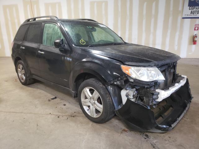 SUBARU FORESTER 2 2010 jf2sh6dc2ah907071