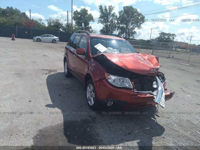 SUBARU FORESTER 2010 jf2sh6dc2ah912643