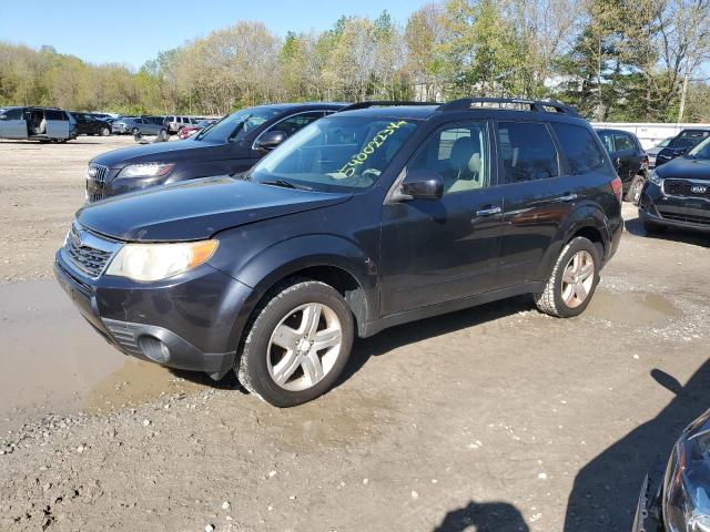 SUBARU FORESTER 2010 jf2sh6dc3ah704576