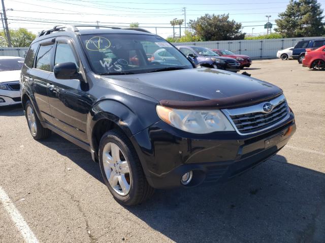 SUBARU FORESTER 2 2010 jf2sh6dc3ah717442