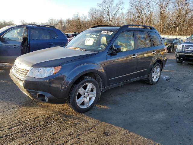 SUBARU FORESTER 2 2010 jf2sh6dc3ah717926