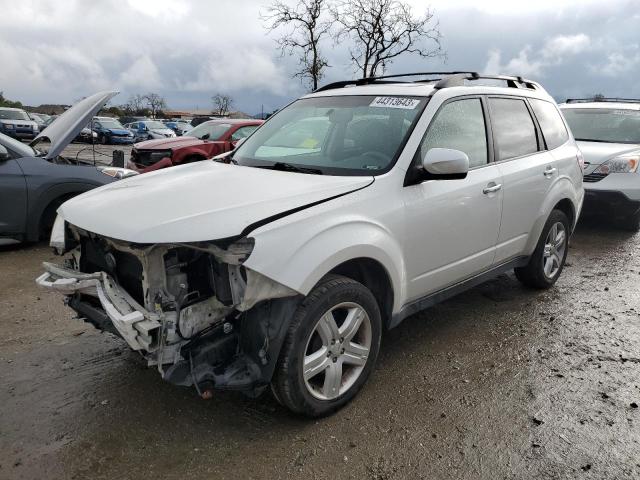 SUBARU FORESTER 2 2010 jf2sh6dc3ah721460