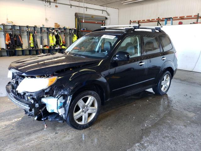 SUBARU FORESTER 2 2010 jf2sh6dc3ah730952