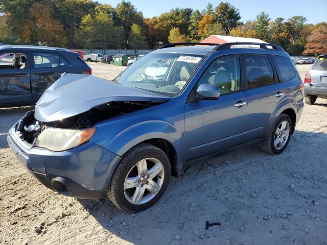 SUBARU FORESTER 2 2010 jf2sh6dc3ah732491