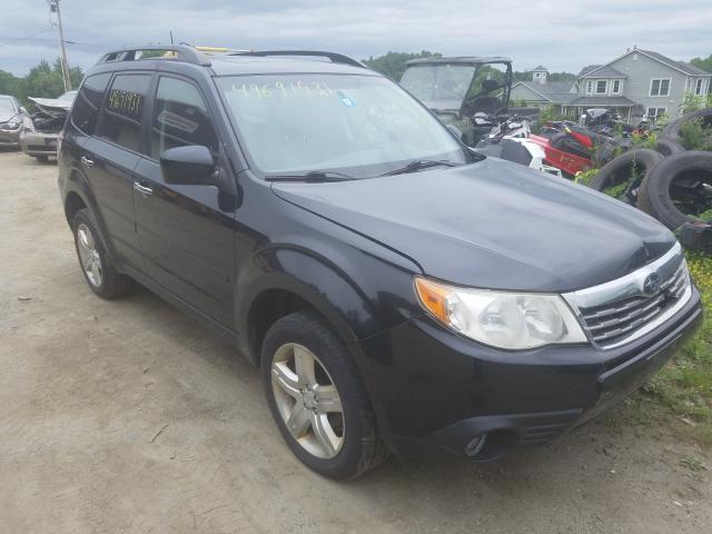 SUBARU FORESTER 2 2010 jf2sh6dc3ah733205