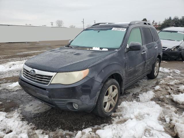 SUBARU FORESTER 2010 jf2sh6dc3ah737853