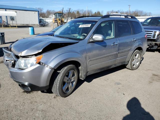 SUBARU FORESTER 2 2010 jf2sh6dc3ah743085