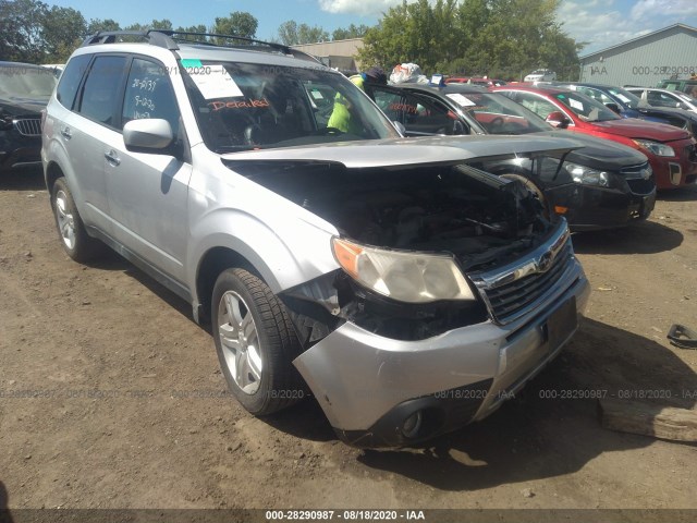 SUBARU FORESTER 2010 jf2sh6dc3ah757519