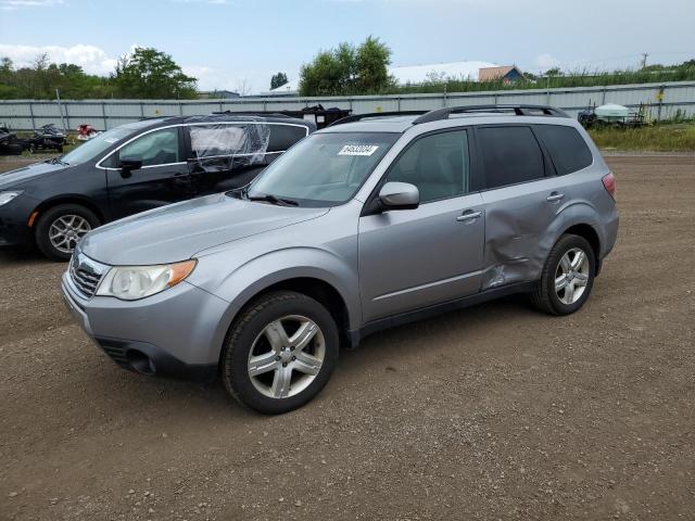 SUBARU FORESTER 2010 jf2sh6dc3ah758279