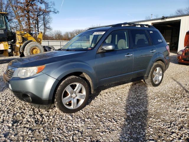 SUBARU FORESTER 2010 jf2sh6dc3ah767998