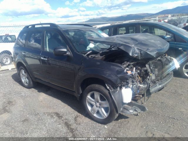 SUBARU FORESTER 2010 jf2sh6dc3ah773641