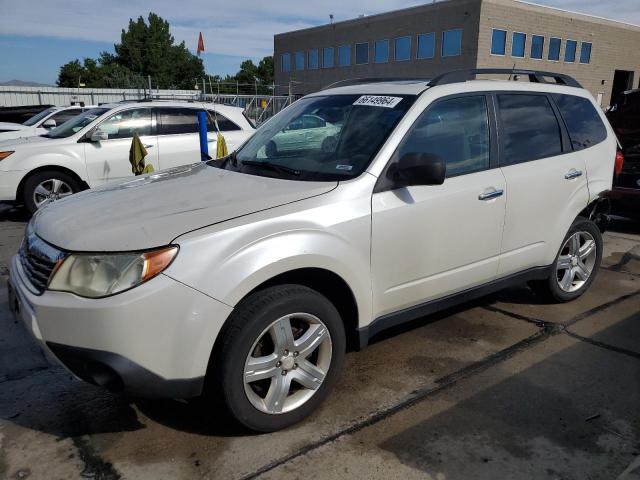 SUBARU FORESTER 2010 jf2sh6dc3ah776040