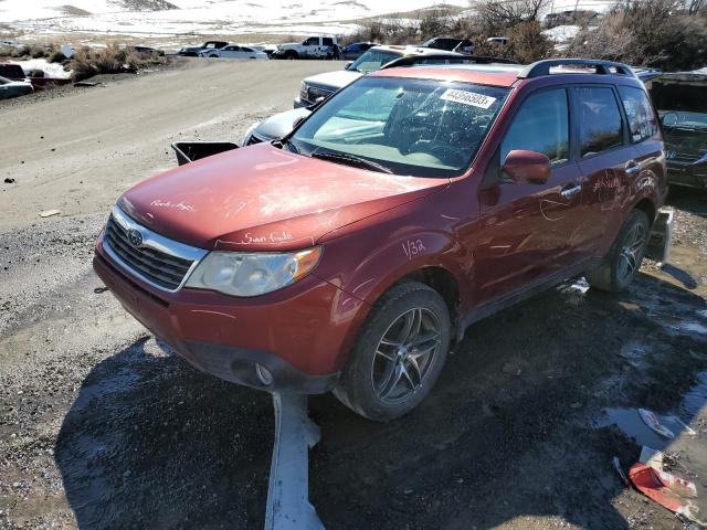 SUBARU FORESTER 2 2010 jf2sh6dc3ah776104