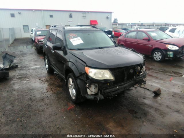 SUBARU FORESTER 2010 jf2sh6dc3ah776894