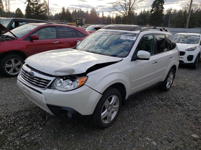 SUBARU FORESTER 2 2010 jf2sh6dc3ah786924