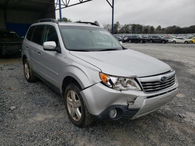 SUBARU FORESTER 2 2010 jf2sh6dc3ah786972