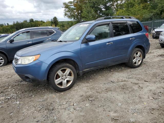 SUBARU FORESTER 2 2010 jf2sh6dc3ah788303