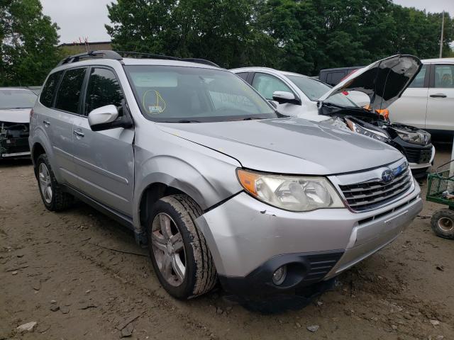 SUBARU FORESTER 2 2010 jf2sh6dc3ah792125