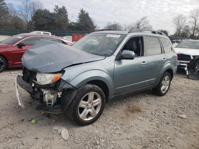 SUBARU FORESTER 2010 jf2sh6dc3ah793663