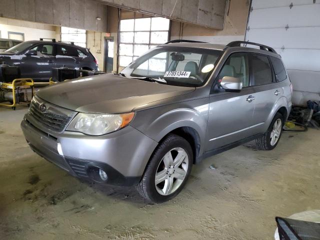 SUBARU FORESTER 2010 jf2sh6dc3ah794795