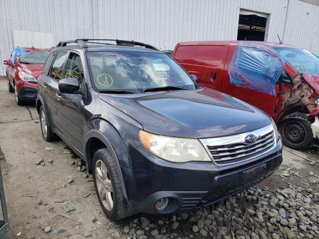 SUBARU FORESTER 2 2010 jf2sh6dc3ah800773