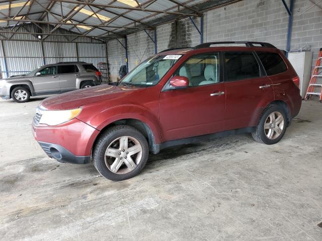 SUBARU FORESTER 2010 jf2sh6dc3ah800983