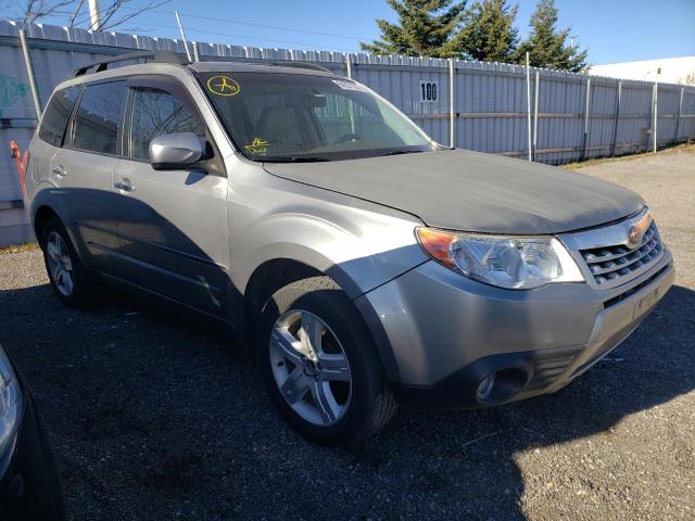 SUBARU FORESTER 2 2010 jf2sh6dc3ah901795