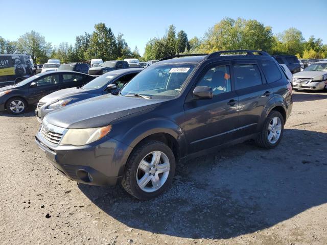 SUBARU FORESTER 2 2010 jf2sh6dc3ah903854