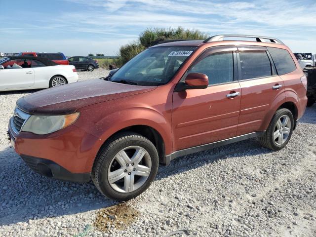 SUBARU FORESTER 2 2010 jf2sh6dc3ah904681